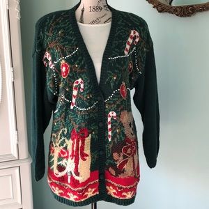 Vintage Ugly Christmas sweater